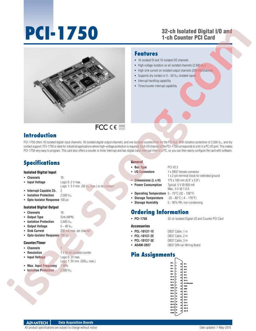 PCI-1750_15