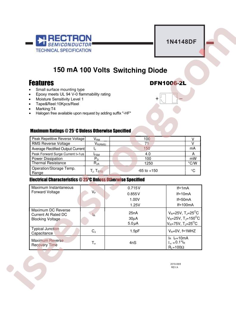 1N4148DF