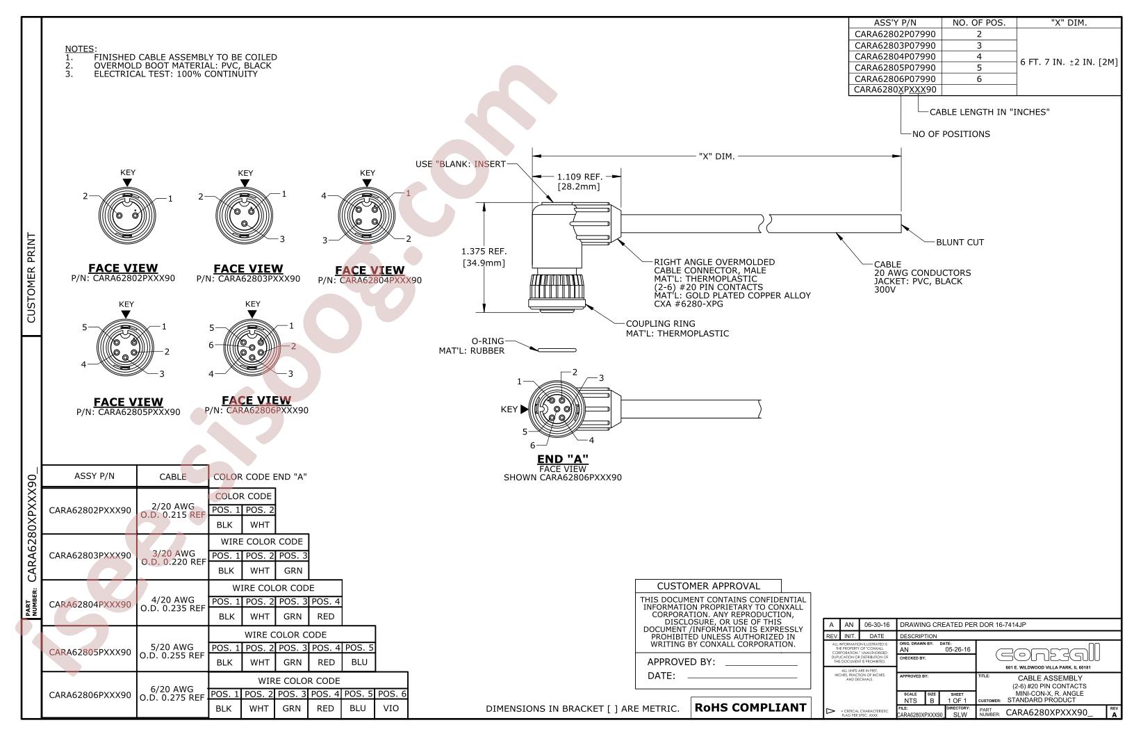 CARA62802P07990