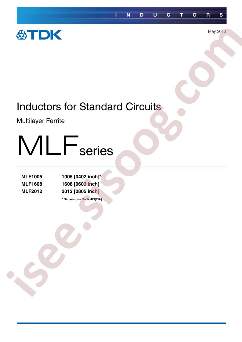 MLF1005