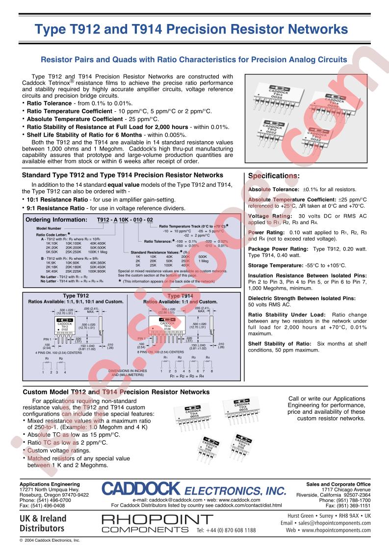 T912-B20K-100-02