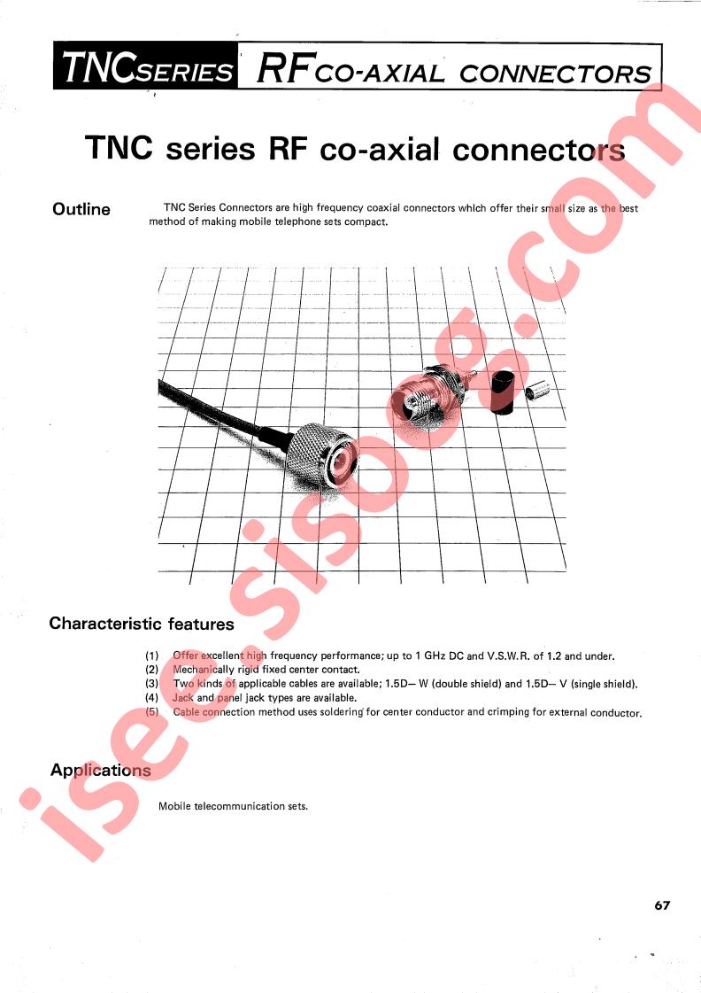 TNC-P-1.5CR-1