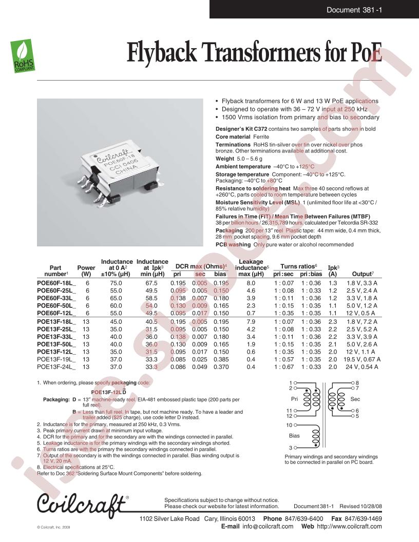 POE60F-18L