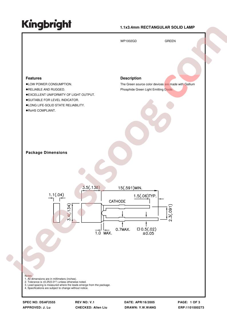 WP1002GD