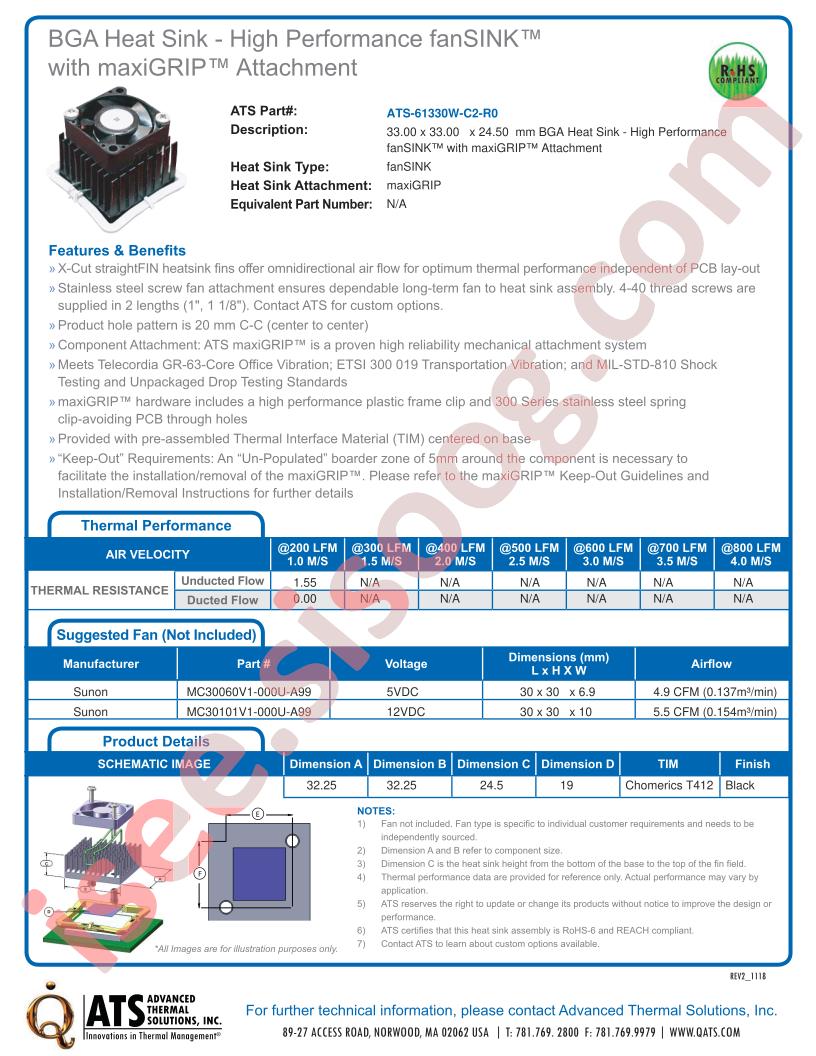 ATS-61330W-C2-R0