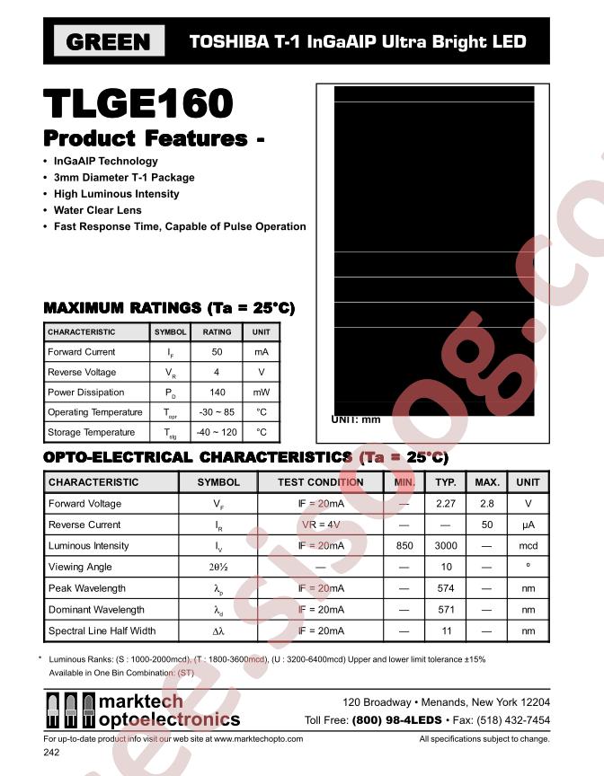 TLGE160