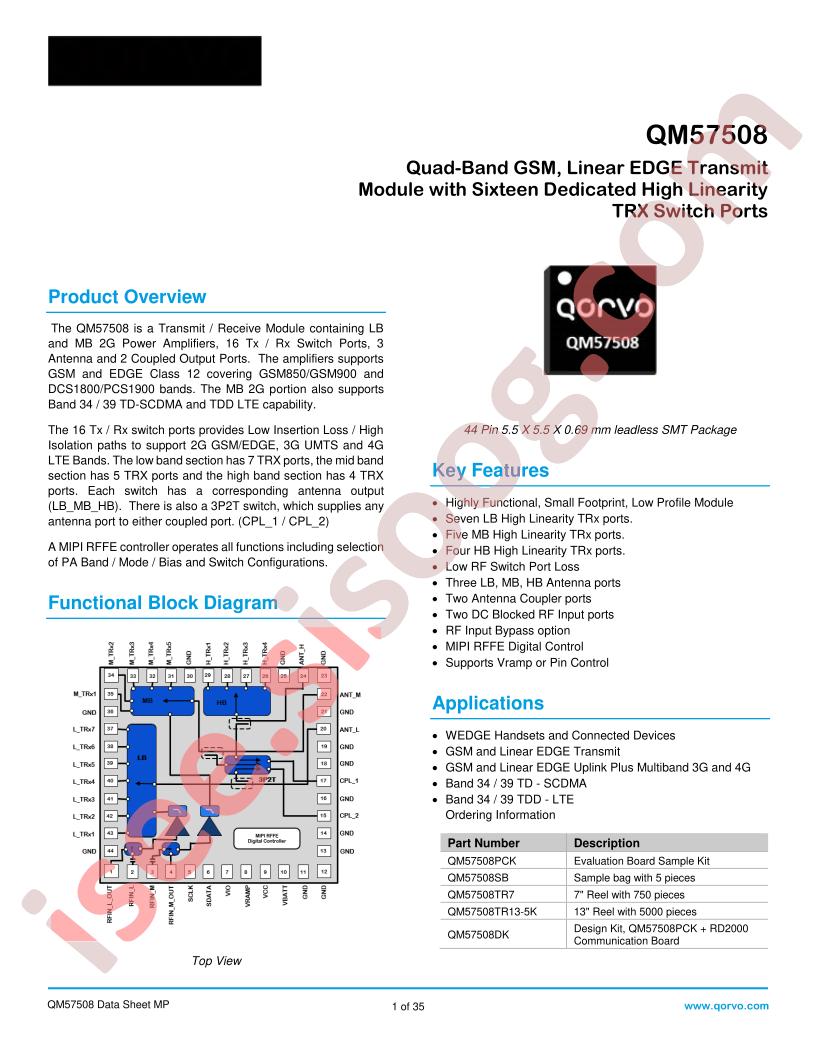 QM57508TR13-5K