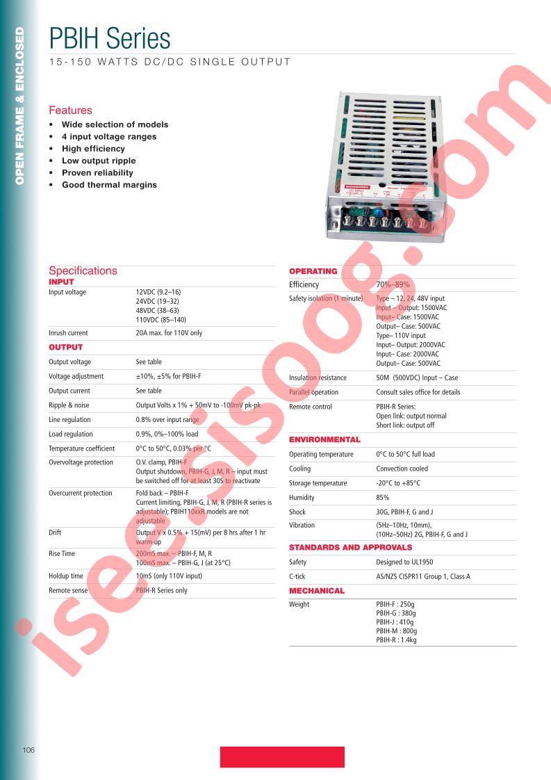 PBIH-11012J
