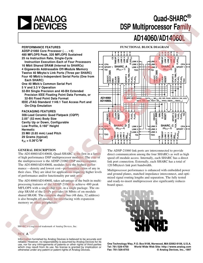 AD14060BF-4