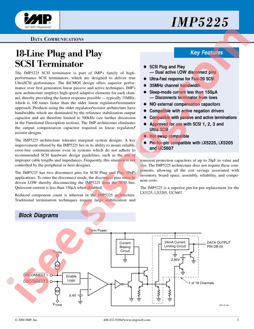 IMP5225CDWP