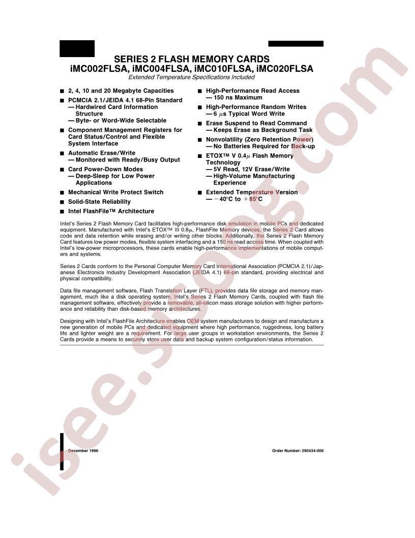 IMC020FLSA