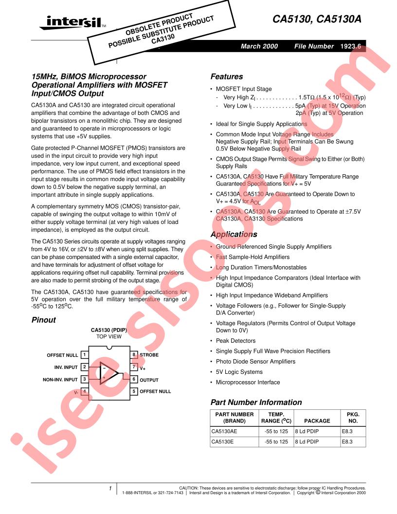 CA5130AE