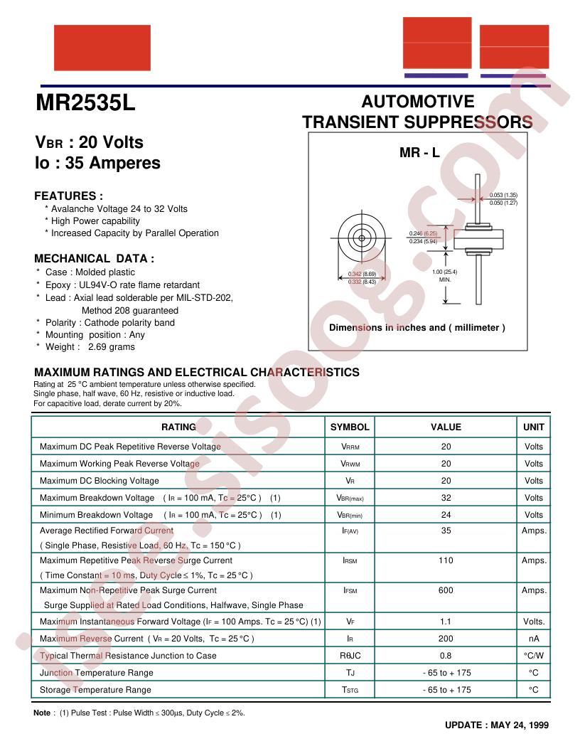 MR2535L