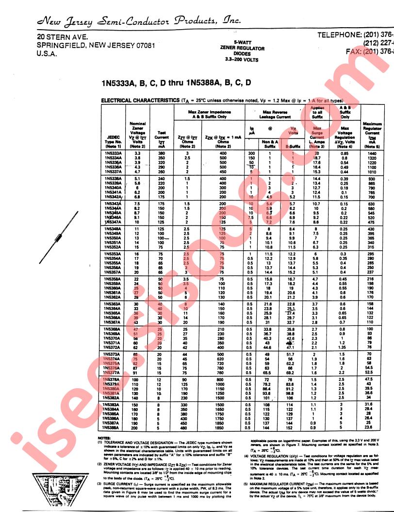 1N5388A