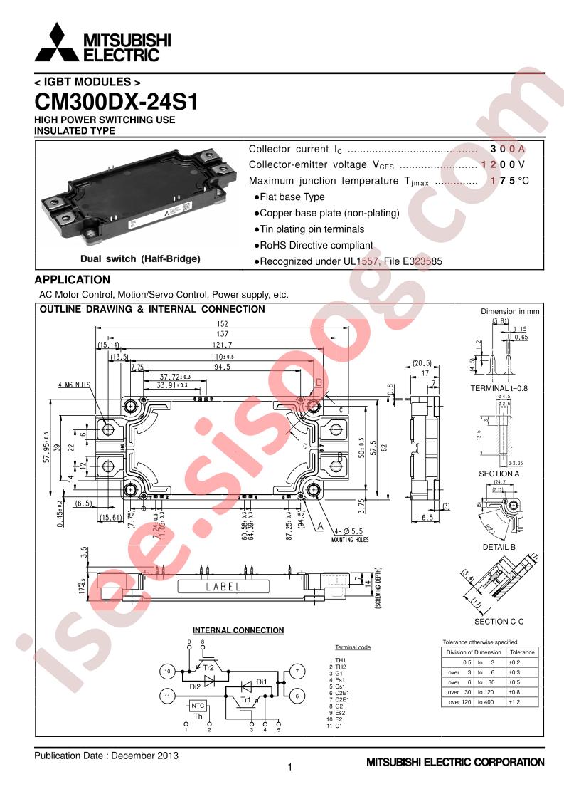 CM300DX-24S1