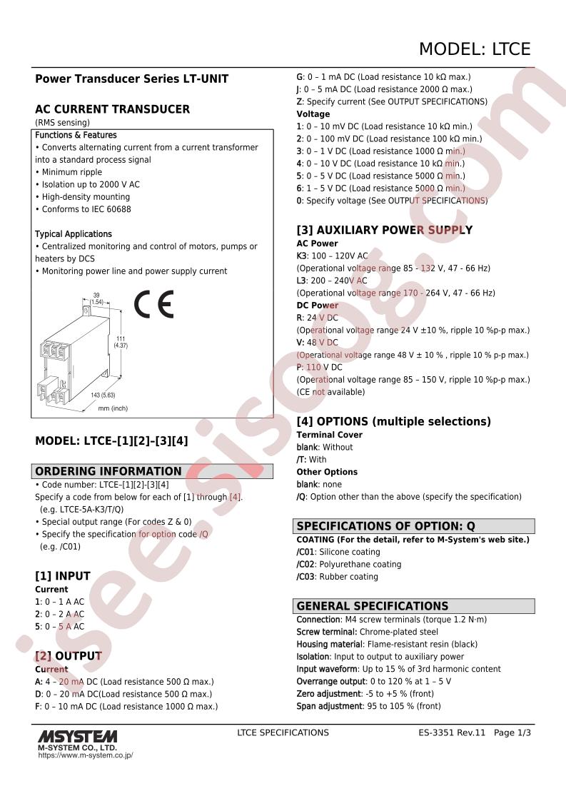 LTCE-11-L3