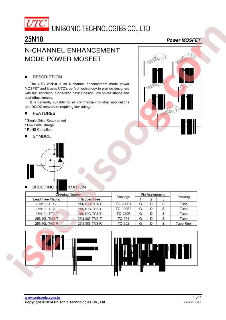 25N10G-TM3-T