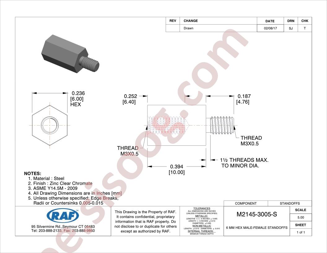 M2145-3005-S