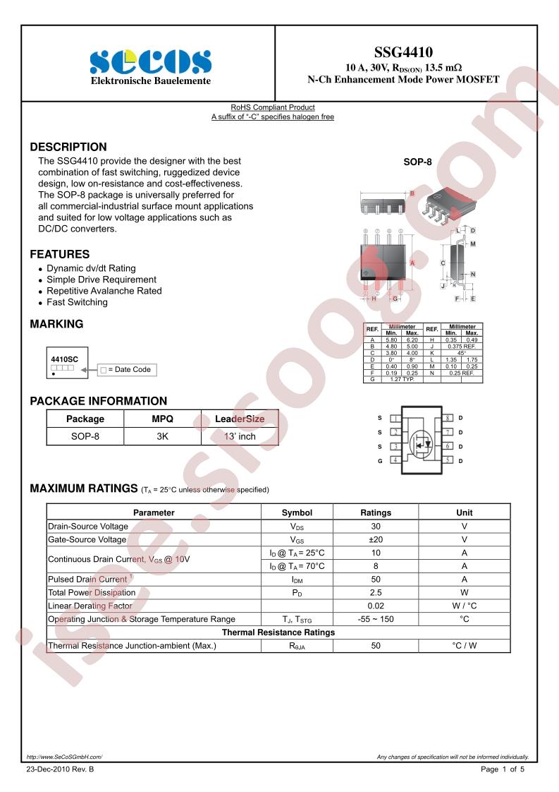 SSG4410