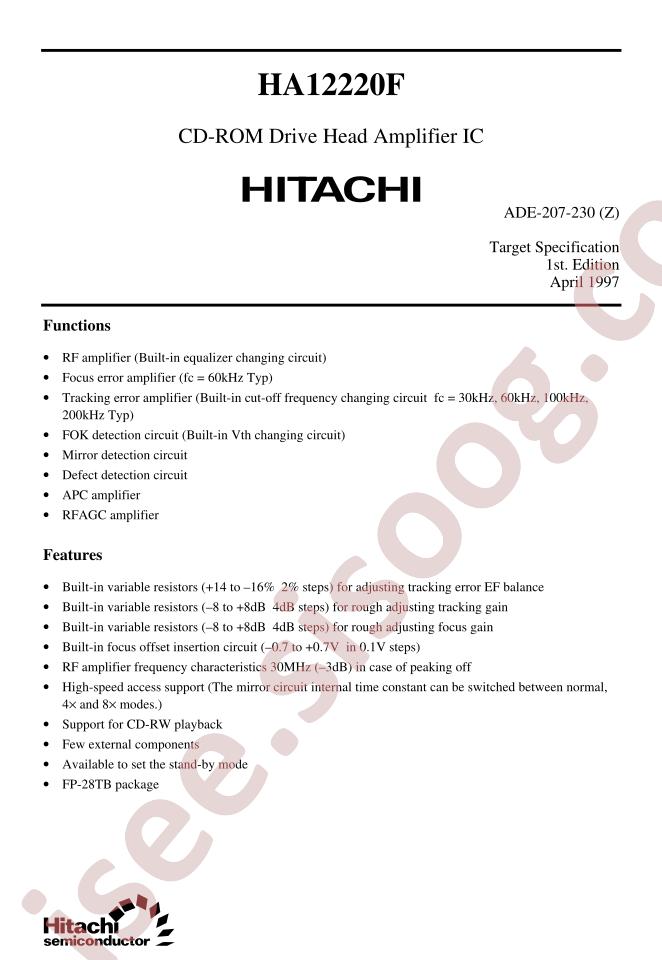 HA12220F