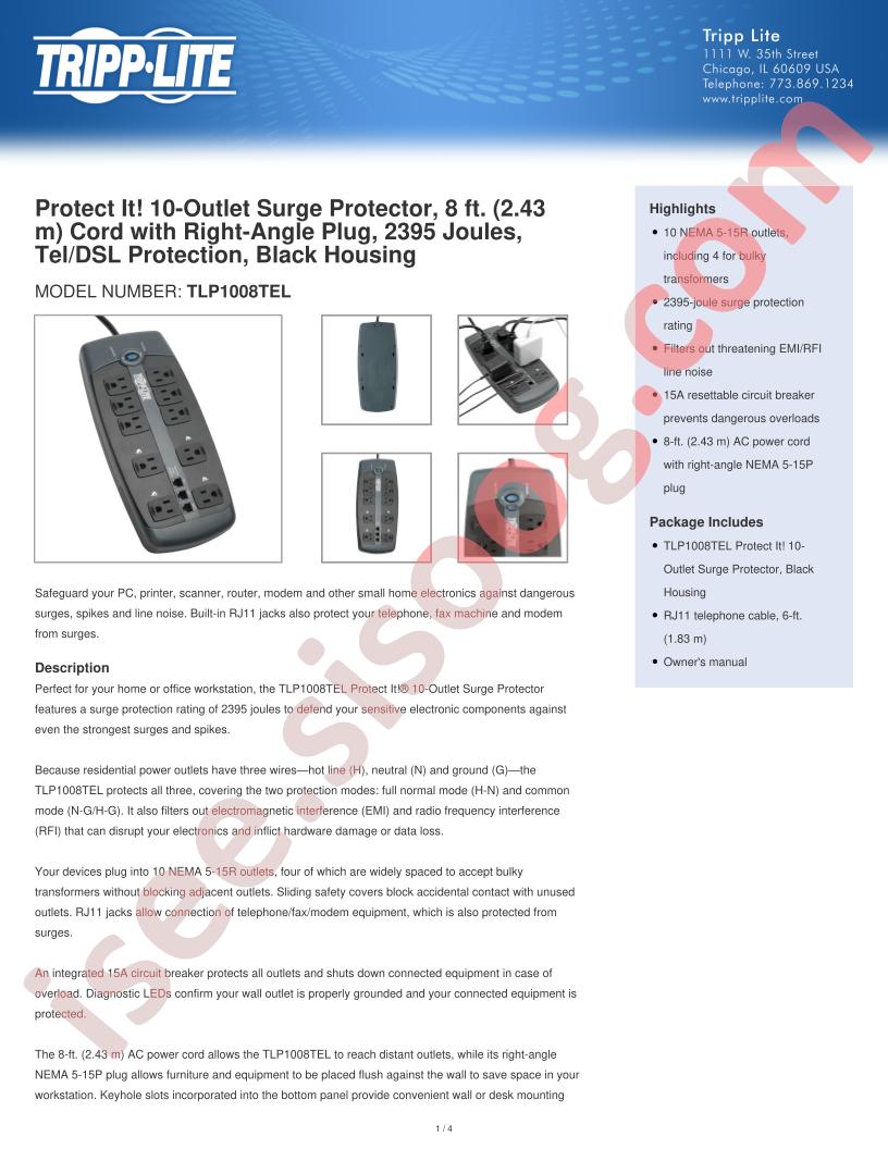 TLP1008TEL