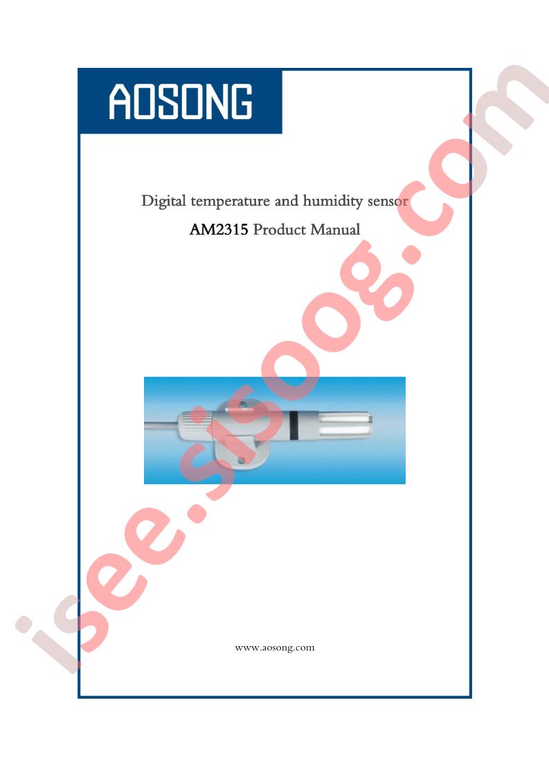 AM2315