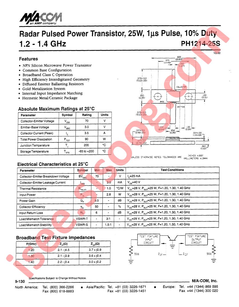 PH1214-25S