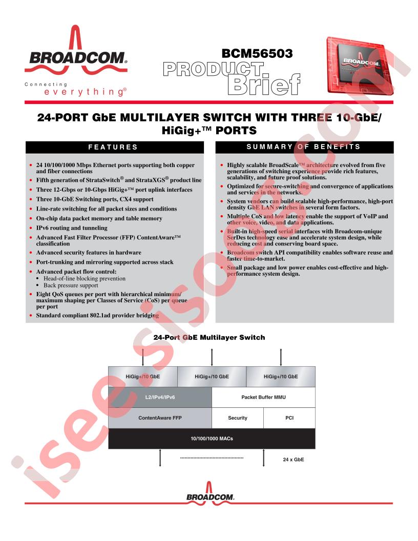 BCM56503