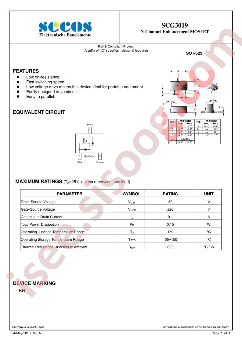 SCG3019