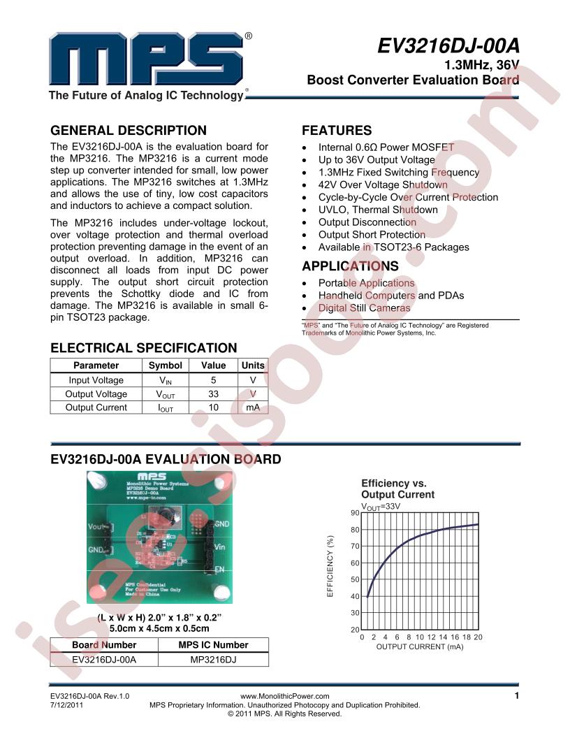 EV3216DJ-00A