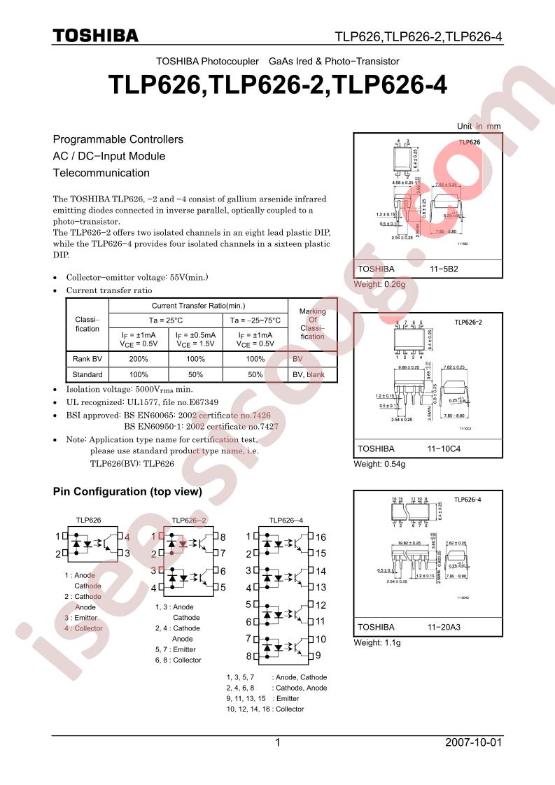 TLP626-4