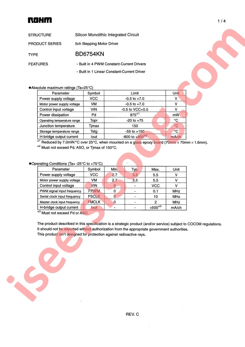 BD6754KN