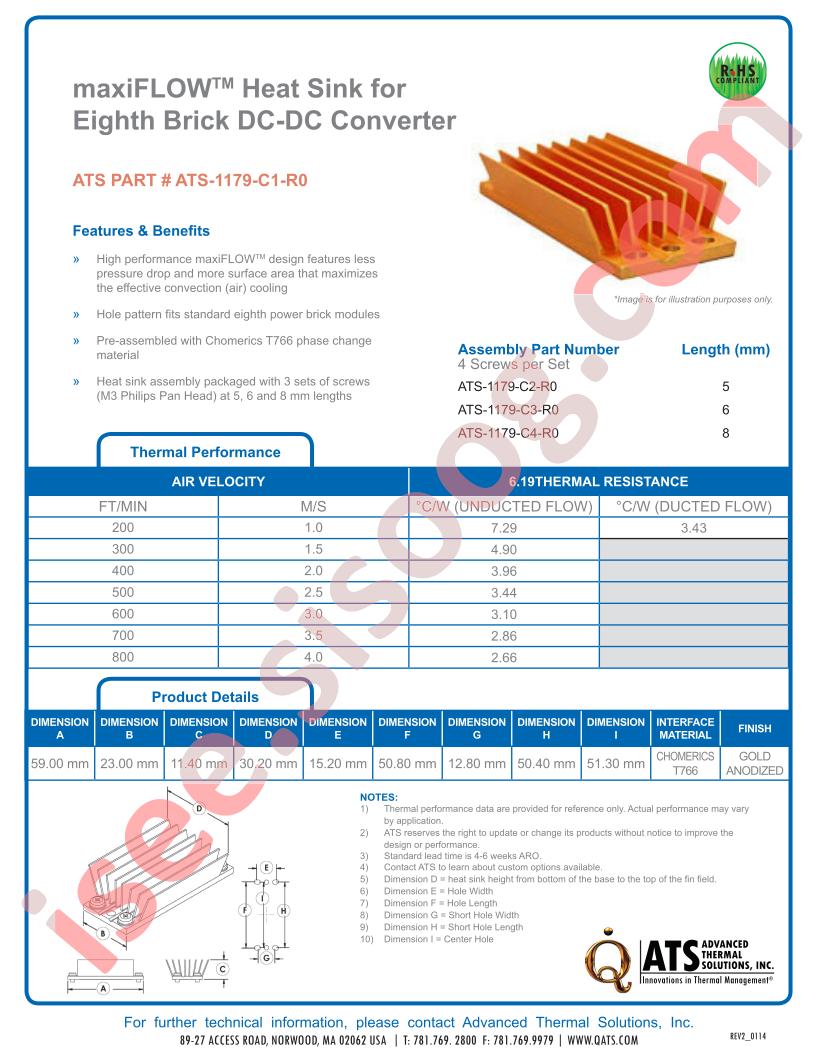 ATS-1179-C1-R0