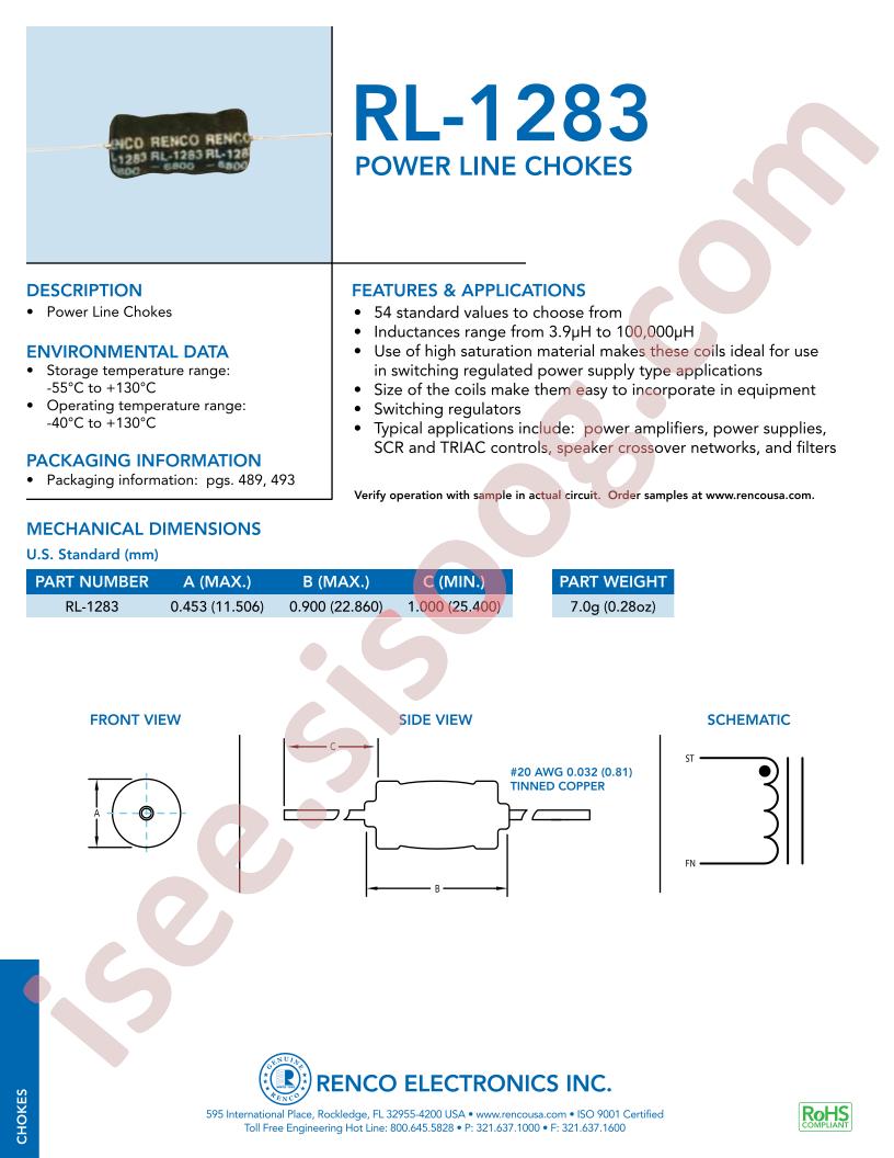 RL-1283-10