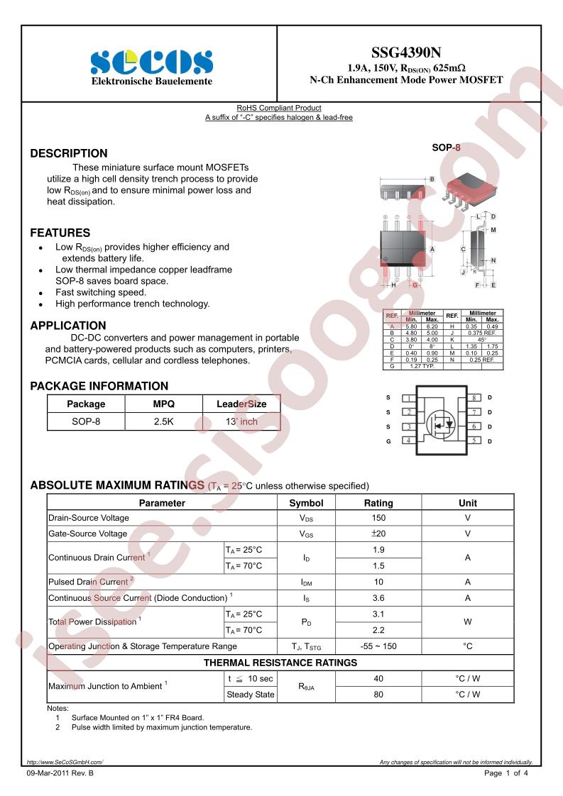SSG4390N