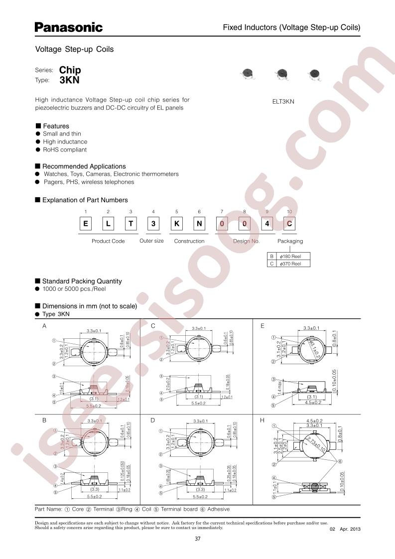 ELT-3KN118B