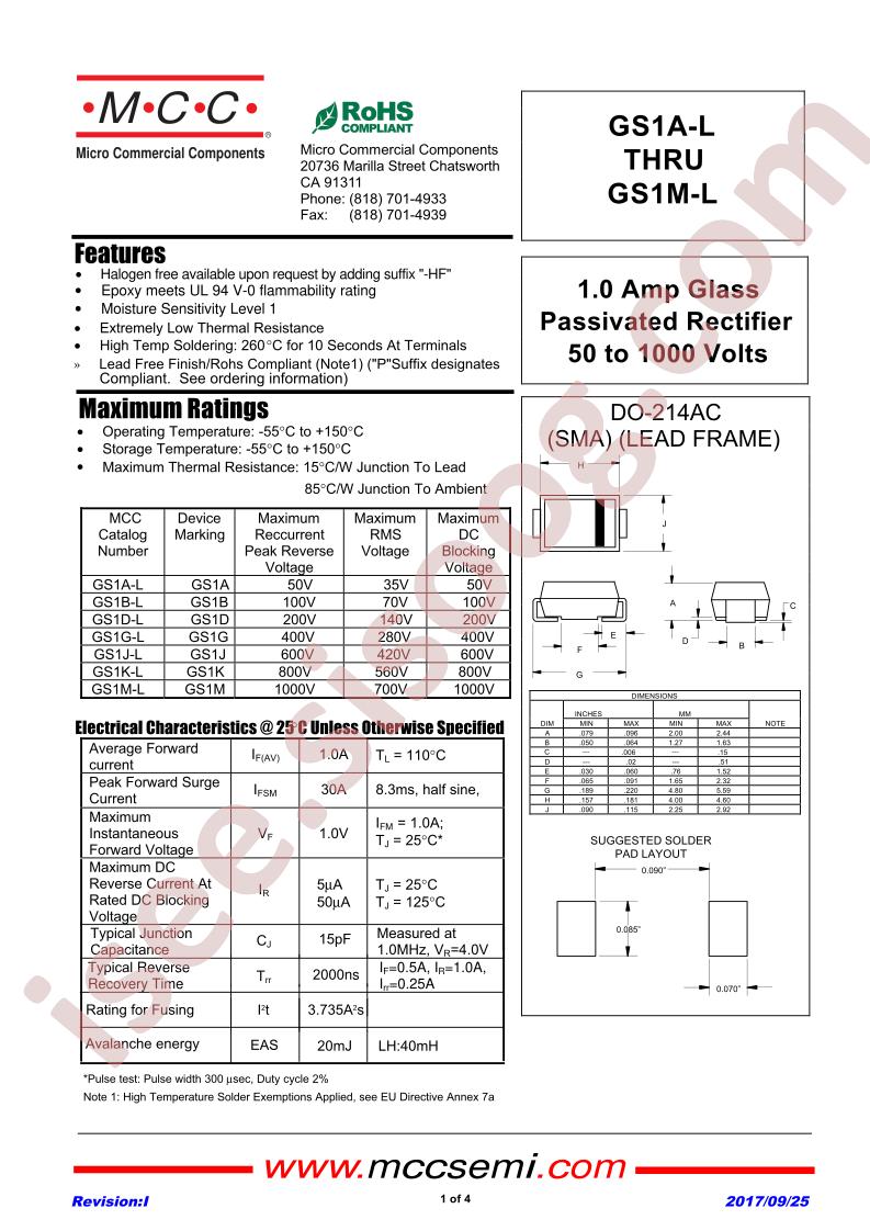 GS1A-L