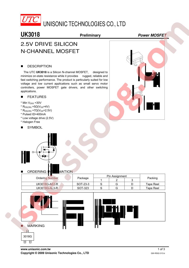 UK3018G-AE2-R