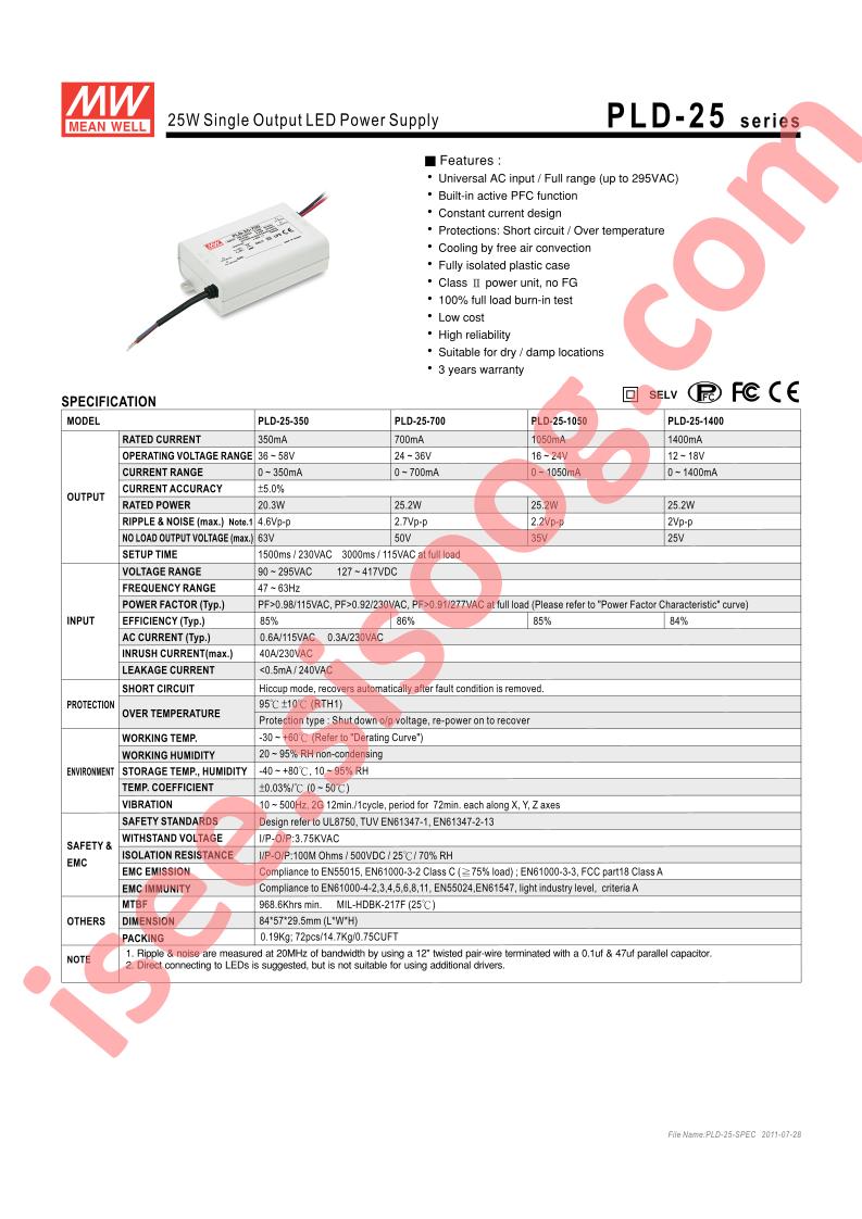 PLD-25