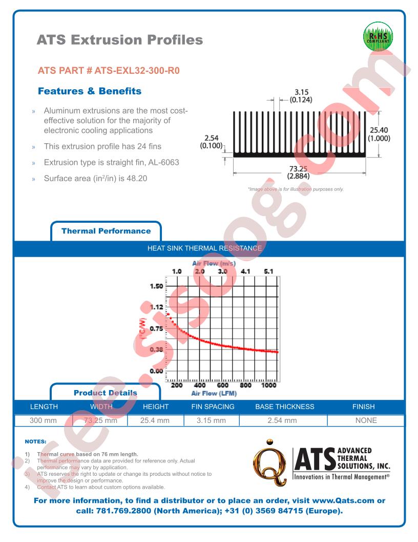 ATS-EXL32-300-R0