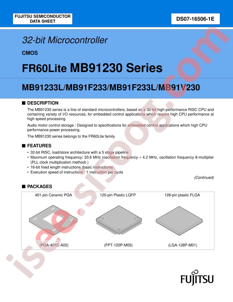 MB91230