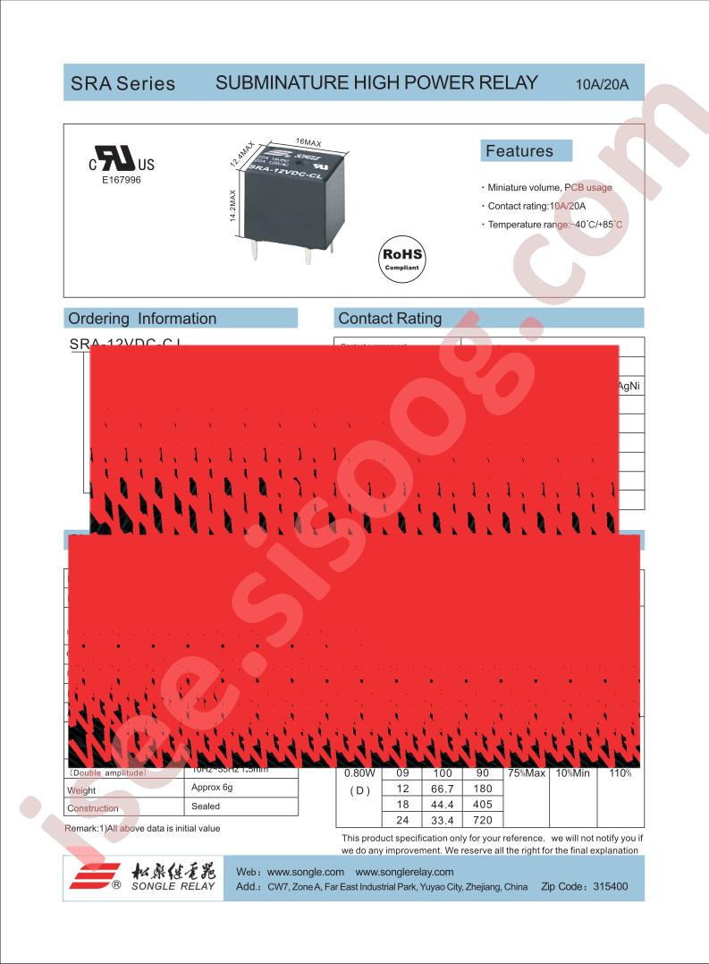 SRA-03VDC-AD