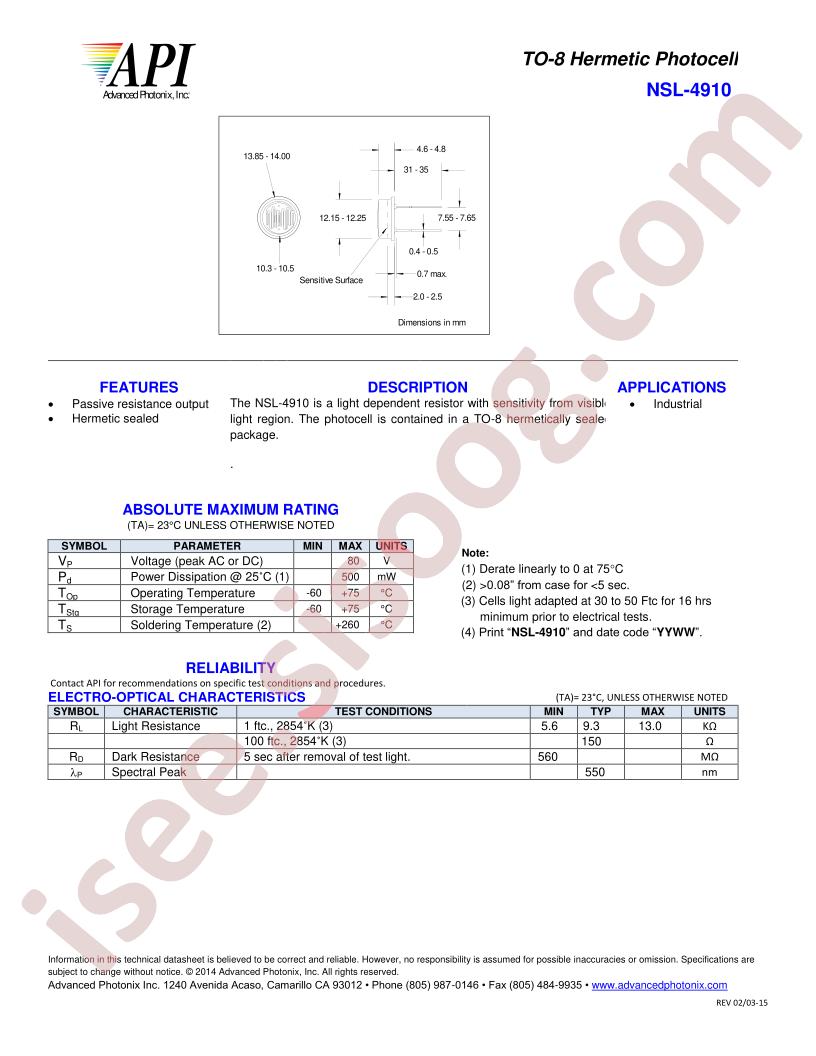 NSL-4910