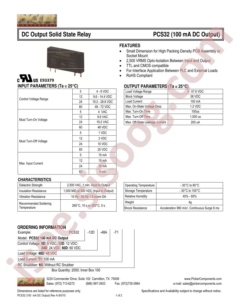 PCS32