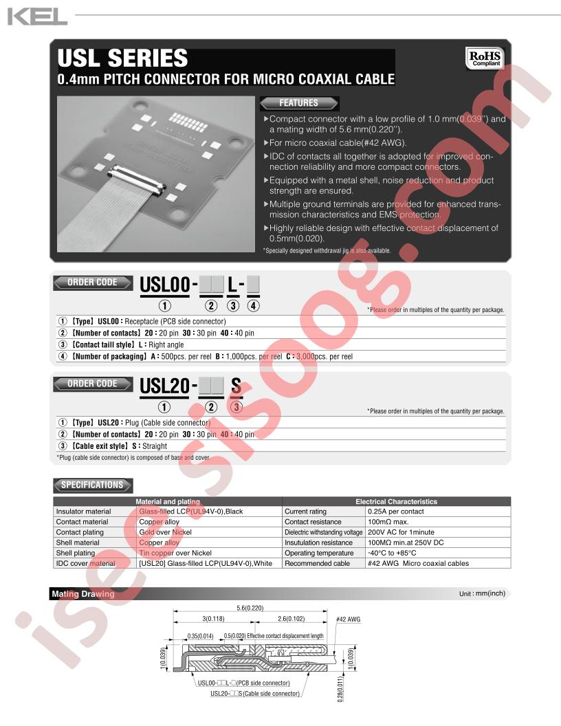 USL00-30L-C