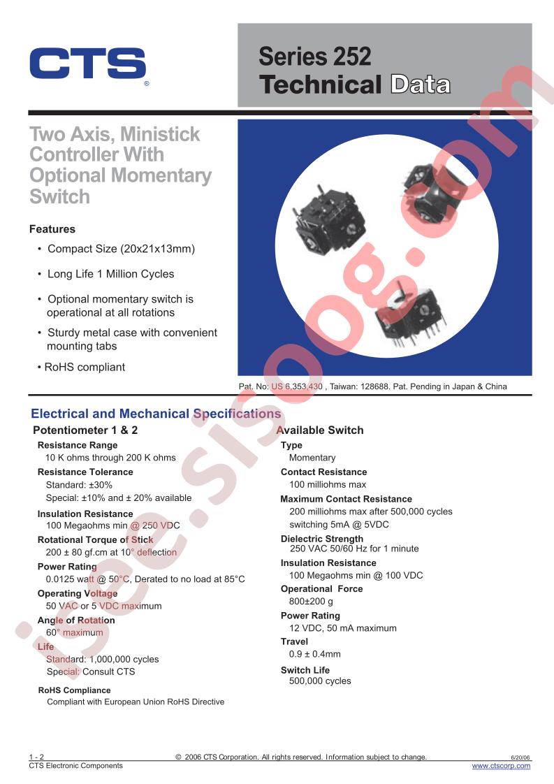252A503CNA