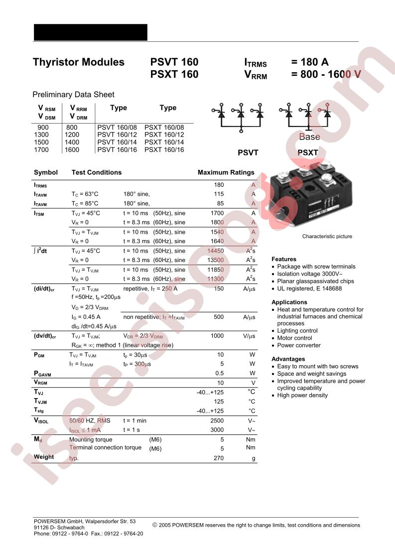 PSVT16008