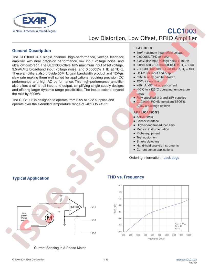CLC1003ISO8X