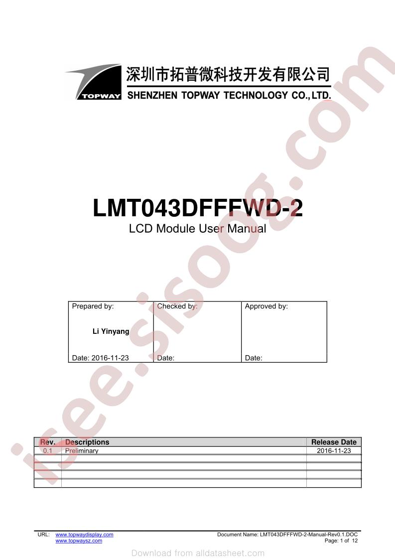 LMT043DFFFWD-2