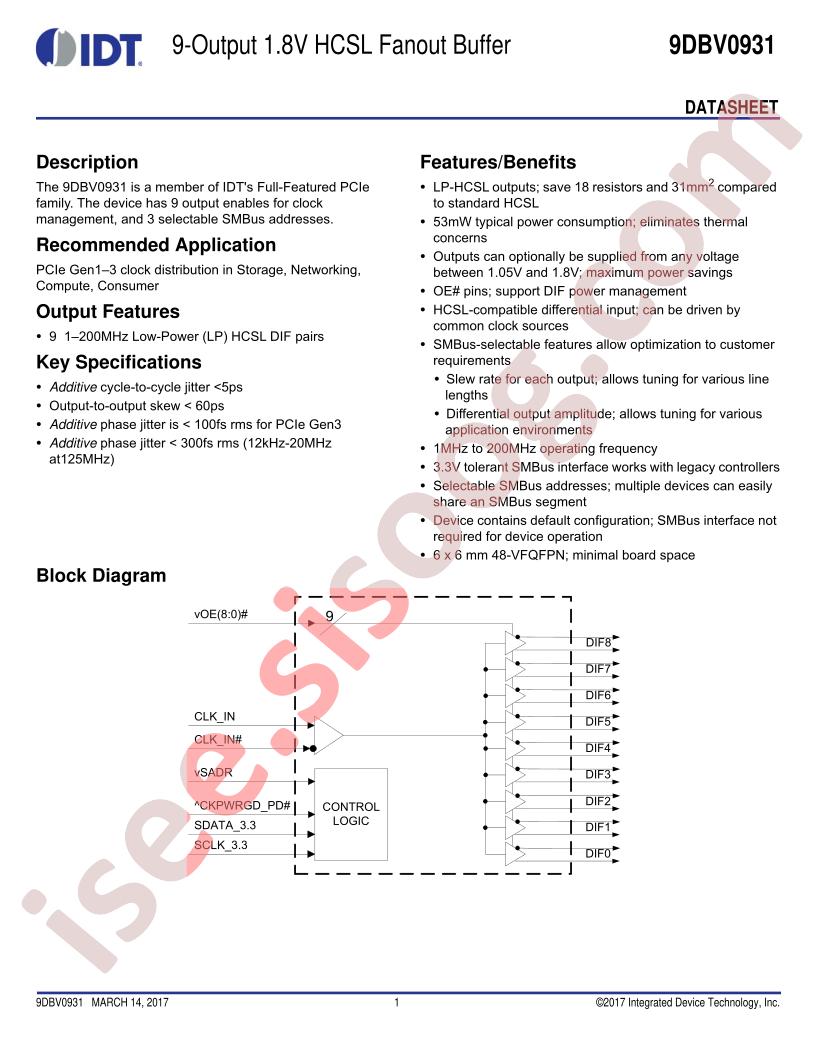 9DBV0931AKILFT